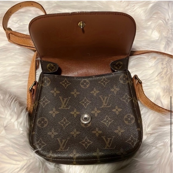 Louis Vuitton Saint Cloud Mini Crossbody - Picture 8 of 15